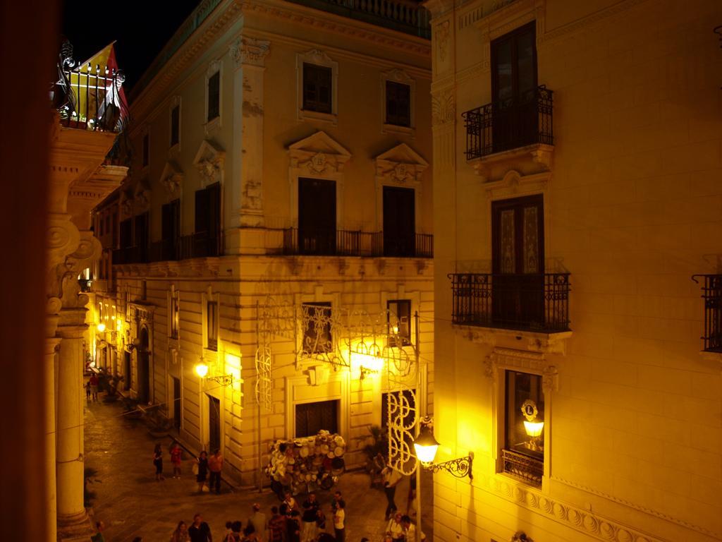 تراباني B&B Arco Dell'Orologio المظهر الخارجي الصورة