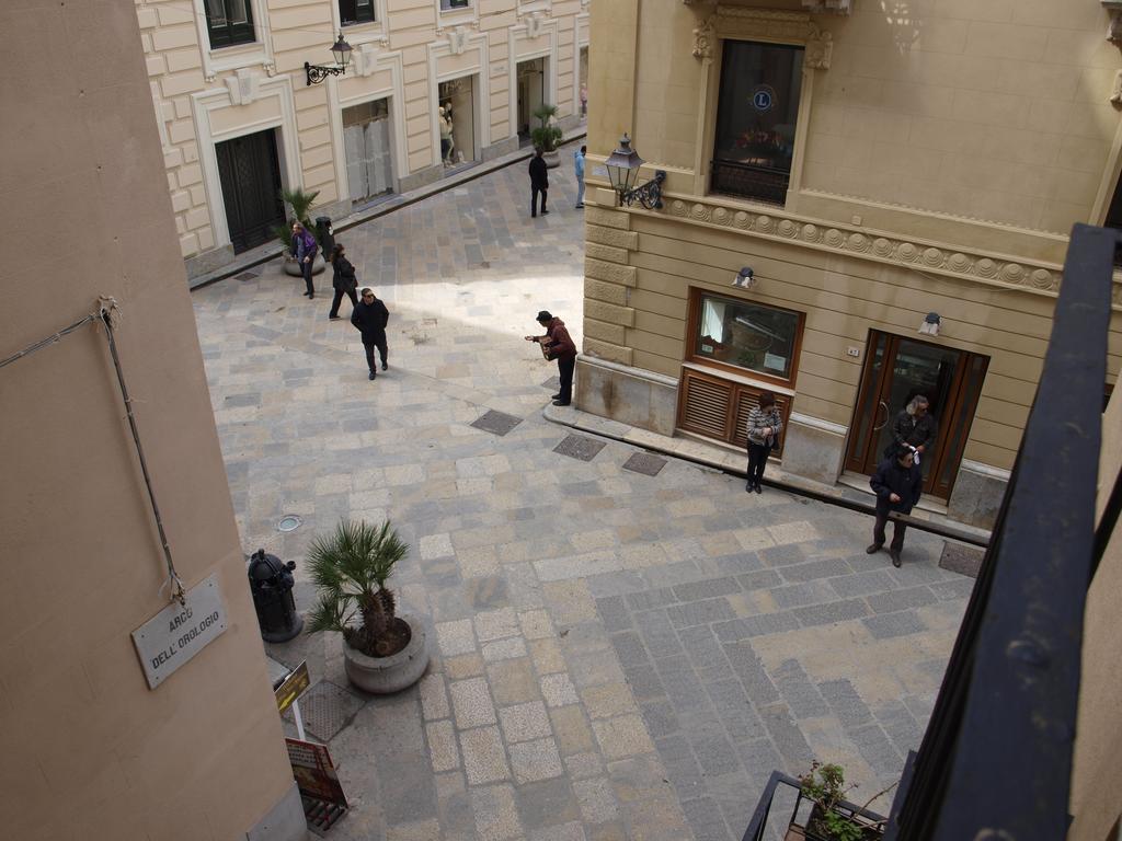 تراباني B&B Arco Dell'Orologio المظهر الخارجي الصورة