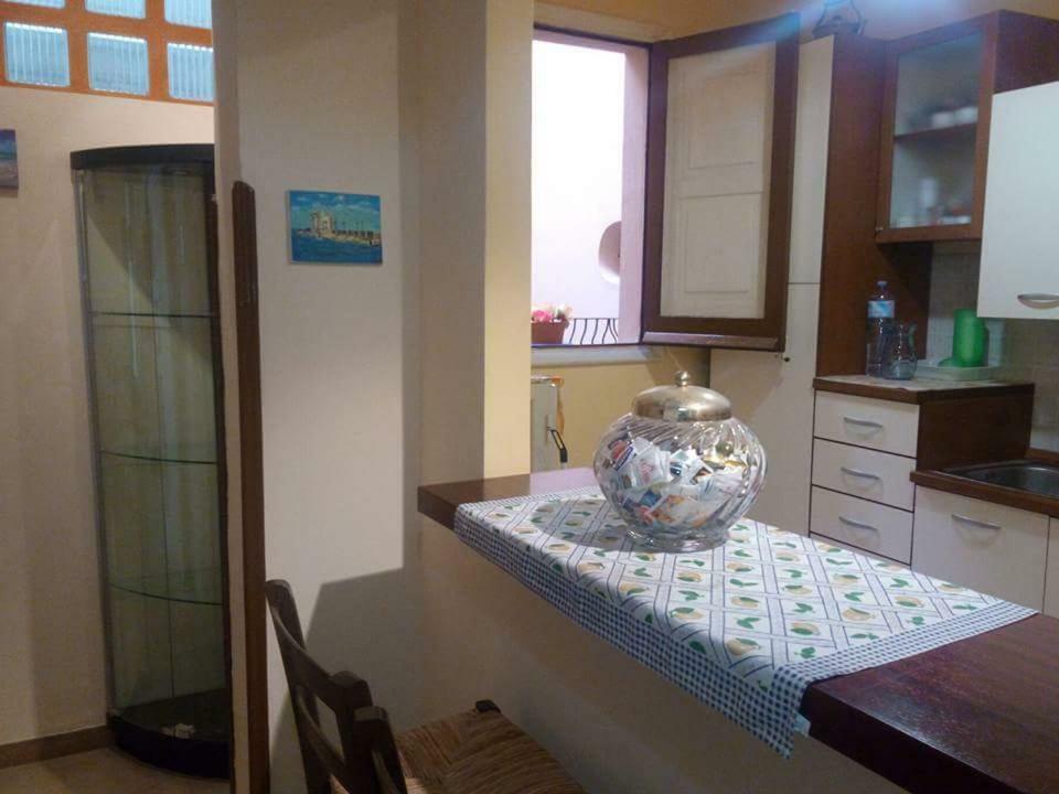 تراباني B&B Arco Dell'Orologio المظهر الخارجي الصورة